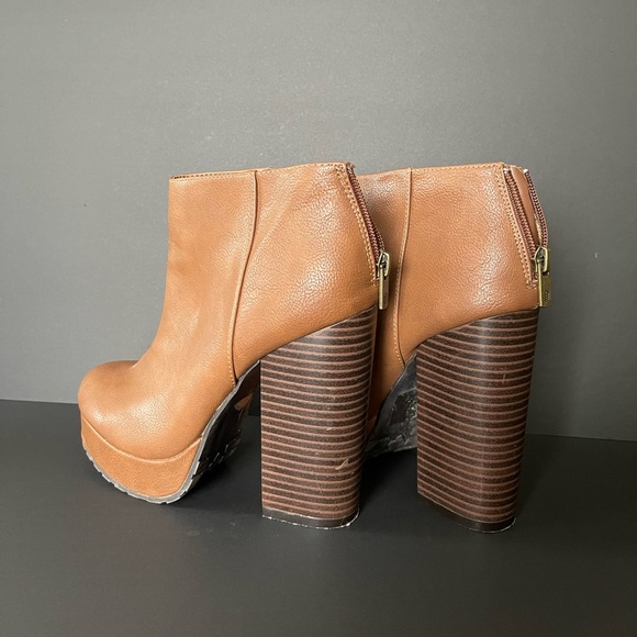 SPRING Ankle Booties - Picture 4 of 4